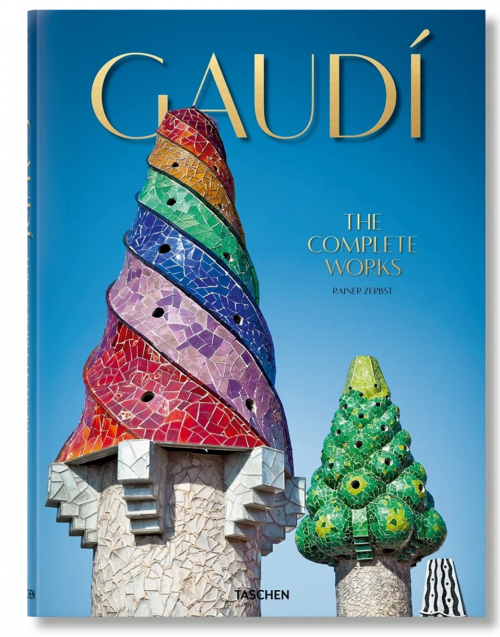 Gaudí The Complete Works XL 가우디