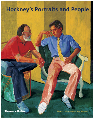 데이비드 호크니 Hockney's Portraits and People